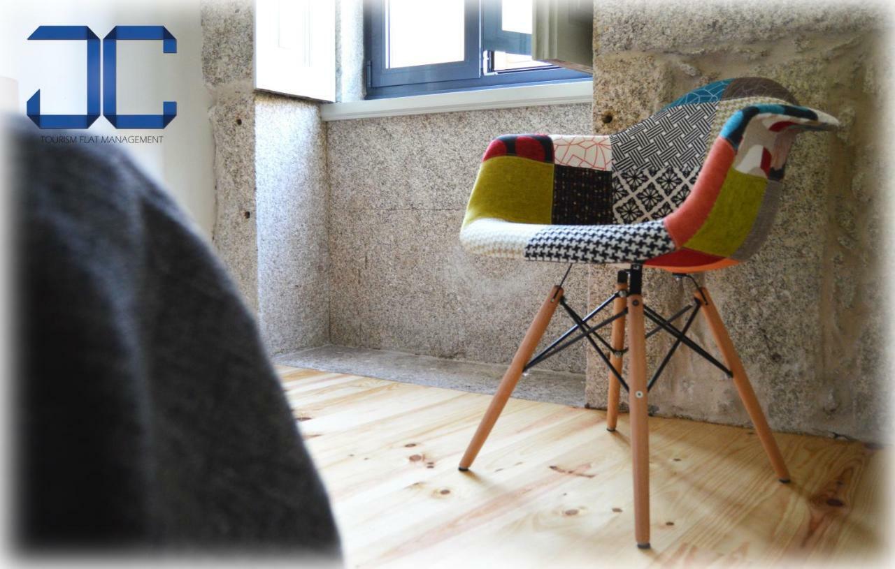 Click! Apartment By Jc Porto Buitenkant foto