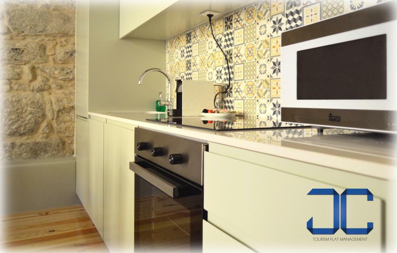 Click! Apartment By Jc Porto Buitenkant foto
